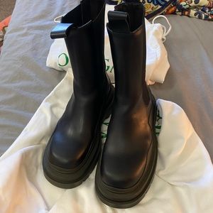 Bottega Veneta Tire Boots